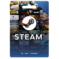 Steam $10 USA   