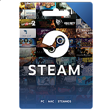 Steam $10 USA  