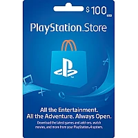 PLAY STATION $100 UAE   