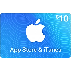 iTunes 10$       