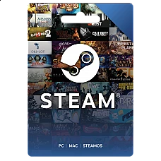 Steam $10 USA  